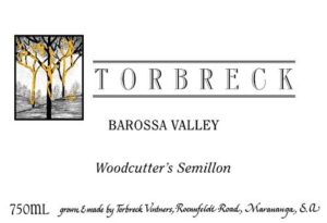 Torbreck Woodcutters Semillon
