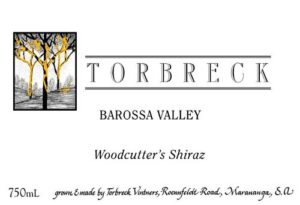 Torbreck Woodcutters Shiraz