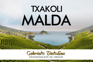 Txakoli Zudugarai Txakoli Malda
