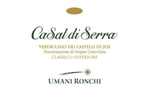 Umani Ronchi Casal Di Serra Verdicchio Castelli di Jesi DOC Classico Superiore 17