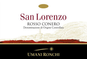 Umani Ronchi San Lorenzo Rosso Carnero DOC