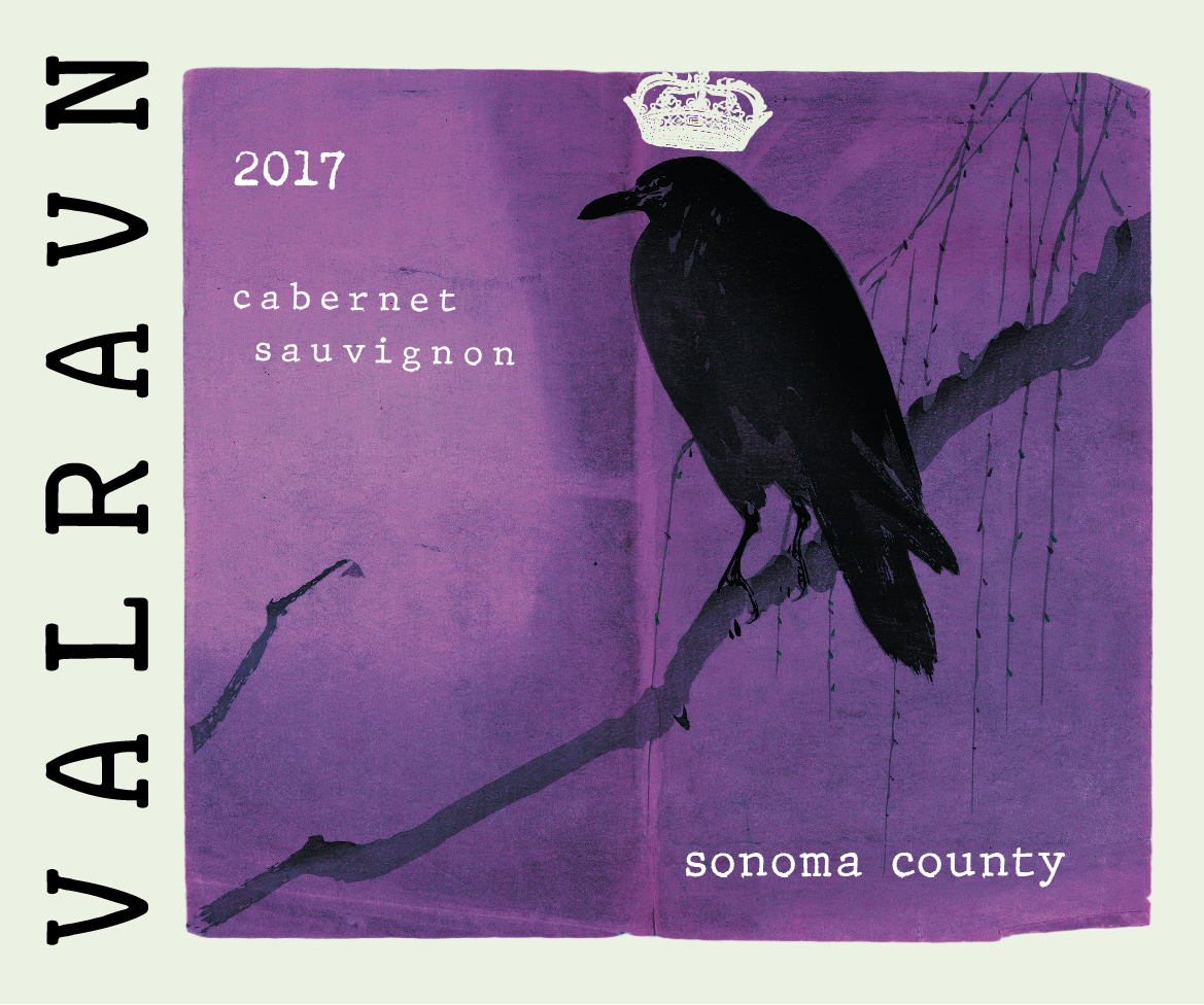 Valravn Sonoma County Cabernet Sauvignon