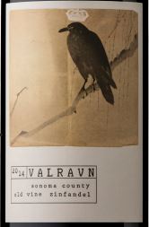 Valravn Sonoma County Old-Vine Zinfandel