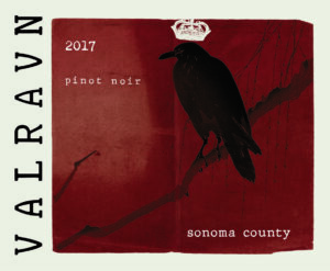 Valravn Sonoma County Pinot Noir