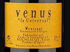 Venus La Universal Montsant Red 05