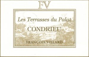 Domaine Francois Villard Condrieu Les Terrasses du Palat
