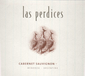 Vina Las Perdices Cabernet Sauvignon 18