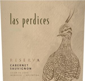 Vina Las Perdices Cabernet Sauvignon RESERVA 16