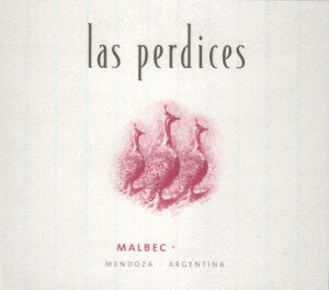 Vina Las Perdices Malbec 18