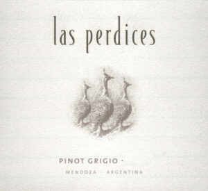 Vina Las Perdices Pinot Grigio 19