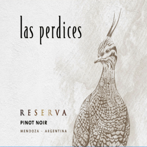 Vina Las Perdices Pinot Noir RESERVA