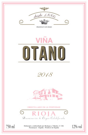 Vina Otano Rose