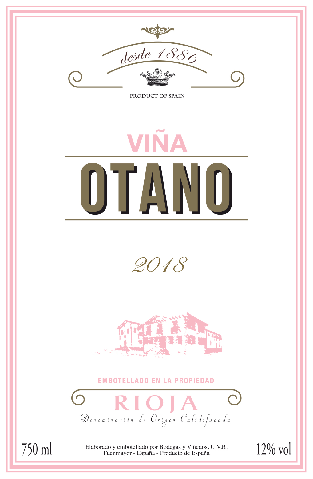 Vina Otano Rose
