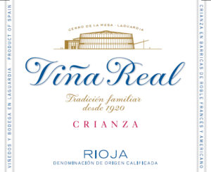 Vina Real Rioja Crianza Red