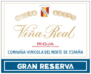 Vina Real Rioja Gran Reserva Red