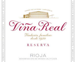 Vina Real Rioja Reserva Red