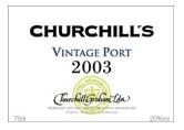 Churchills Vintage Port 03