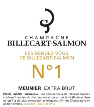 Billecart Les Rendezvous #1 Extra Brut