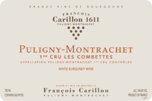 Carillon Puligny Montrachet1er Cru Les Combettes