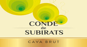 Conde de Subirats Cava Brut