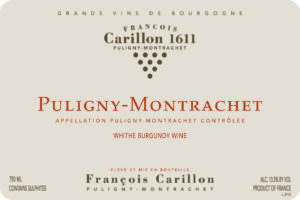 Carillon Puligny Montrachet 17