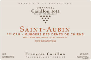 Carillon St. Aubin 1er Cru Les Murgers Des Dents de Chein