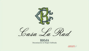 Bodegas Casa La Rad Casa La Rad White