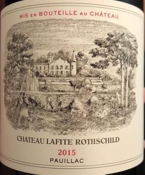 Chateau Lafite Rothschild Pauillac 11