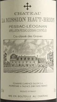 Chateau La Mission de Haut-Brion 06