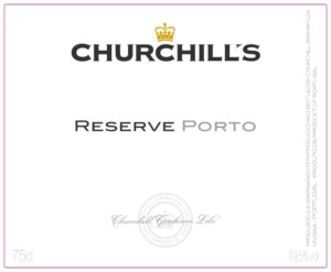 Churchills Ruby Porto Reserve
