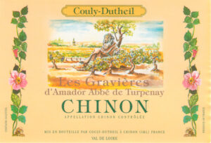 Couly-Dutheil Chinon Rouge Les Gravieres