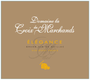 Domaine La Croix des Marchands Elegance Gaillac