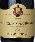 Domaine Ponsot Chambertin Clos de Beze Grand Cru