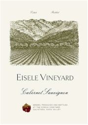Eisele Vineyard Cabernet Sauvignon 16