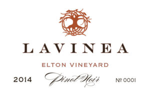Elton Vineyard PINOT NOIR Eola-Amity Hills Lavinea