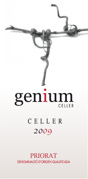 Genium Celler GENIUM Priorat Red 09