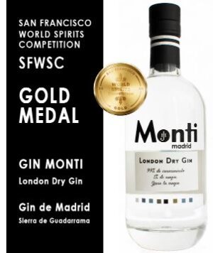 Gin Monti