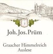 Joh. Jos. Prum Graacher Himmelreich Riesling Auslese 15 JJ9-15