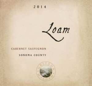 Mauritson Family Winery Loam Sonoma County Cabernet Sauvignon 13