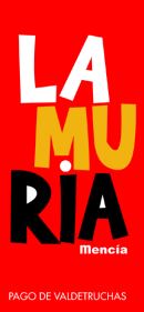La Muria Mencia del Bierzo Red Pago Valdetruchas