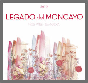 Legado del Moncayo Garnacha ROSE Campo de Borja