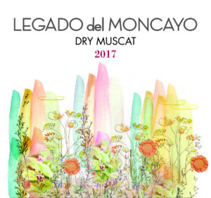 Legado del Moncayo DRY MUSCAT Campo de Borja 17