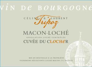 Macon Loche Celine  and Laurent Tripoz