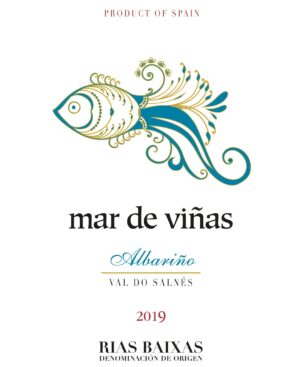 Adegas Gran Vinum Mar de Vinas Albarino