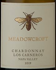 Meadowcroft Los Carneros Chardonnay