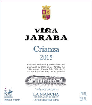 Pago La Jaraba Vina Jaraba Crianza
