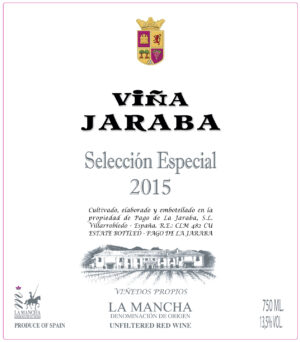 Pago La Jaraba Vina Jaraba Seleccion Especial