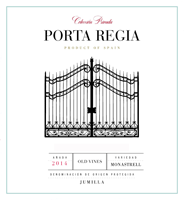 Porta Regia Monastrell Old Vines 16