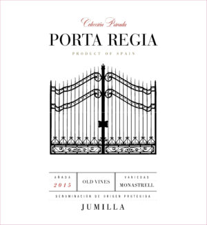 Porta Regia Monastrell Old Vines 15