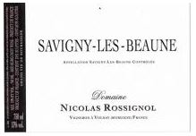 Nicolas Rossignol Savigny les Beaune